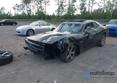 2014 Dodge Challenger Sxt 100Th Anniversary Appearance Group z USA, uszkodzony, nr VIN 2C3CDYAG3EH310906